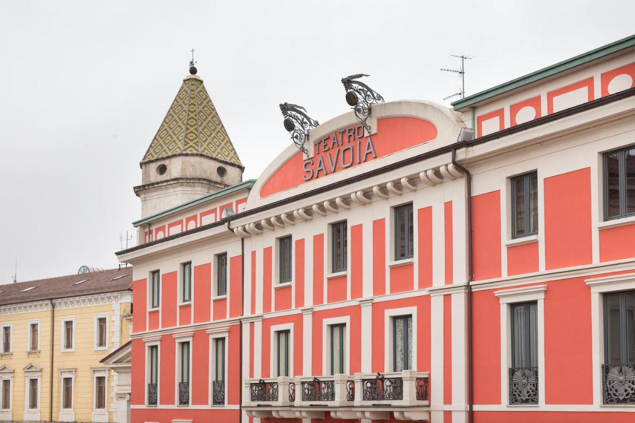 Casa Degli Orefici Bed & Breakfast Campobasso Exterior photo