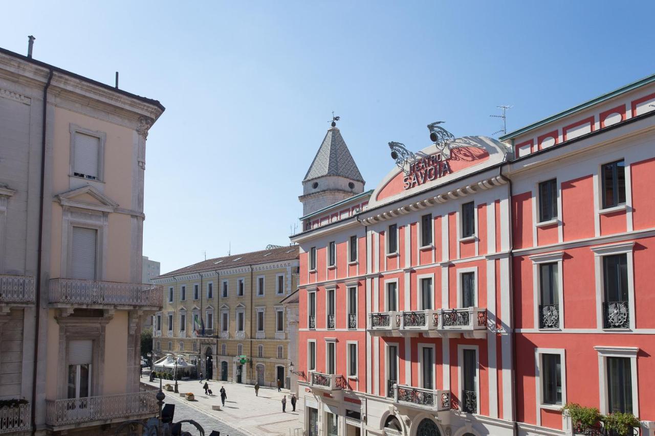 Casa Degli Orefici Bed & Breakfast Campobasso Exterior photo